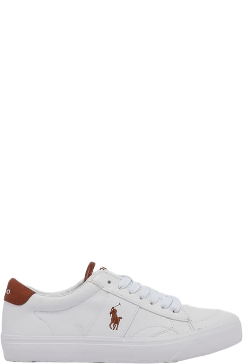 Shoes for Boys Polo Ralph Lauren Ryley Sneakers Sneaker