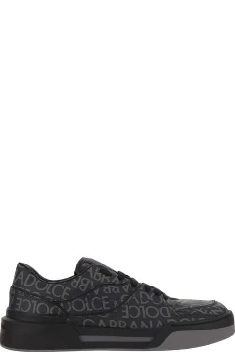 Sale for Men Dolce & Gabbana New Rome Sneakers