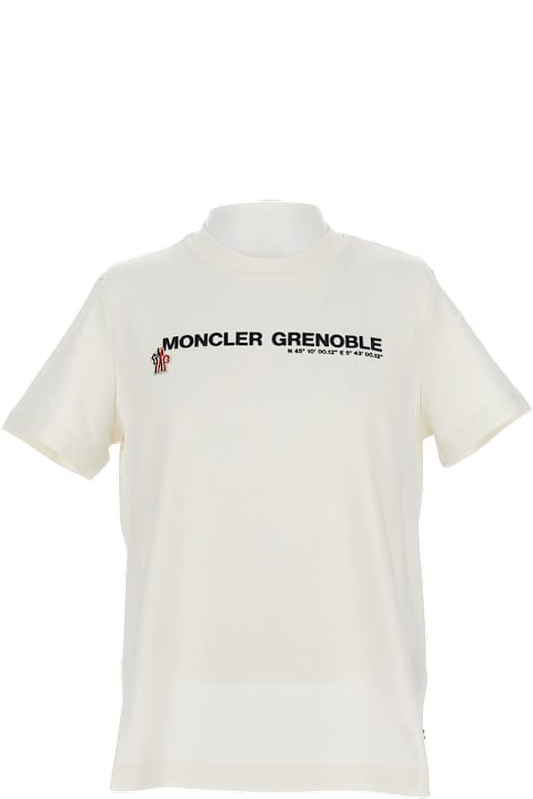 Moncler Grenoble for Women Moncler Grenoble Ss T-shirt