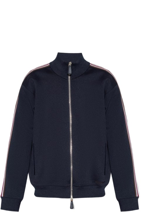 Coats & Jackets for Men Burberry Side Stripe Zip-up Jacket