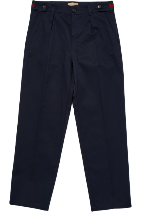 Sale for Girls Gucci Trousers Trousers