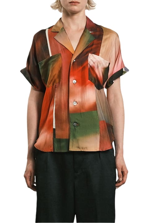 Tanaka for Men Tanaka Southern French Shirt