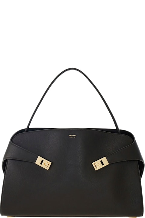 Homeware Ferragamo Hug Shoulder Bag