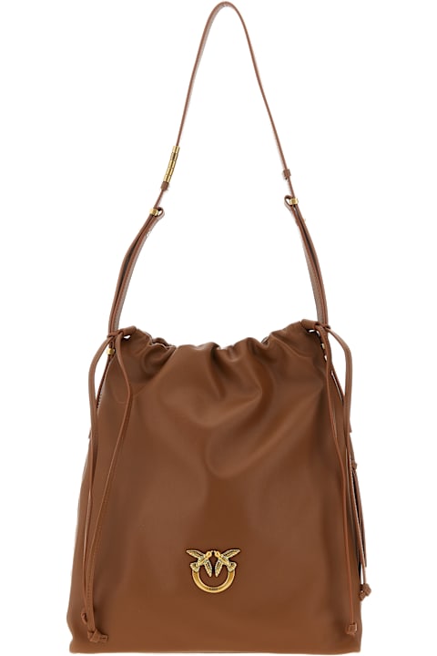 Pinko Bags for Women Pinko 'slouchy Bag' Shoulder Bag