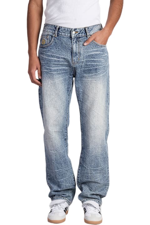 Billionaire Boys Club for Women Billionaire Boys Club Jeans In Blue Cotton