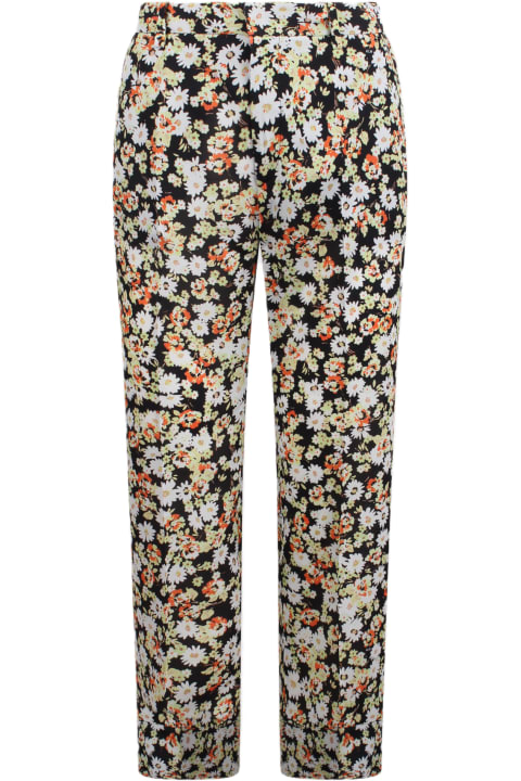ウィメンズ新着アイテム N.21 N.21 Floral Trousers