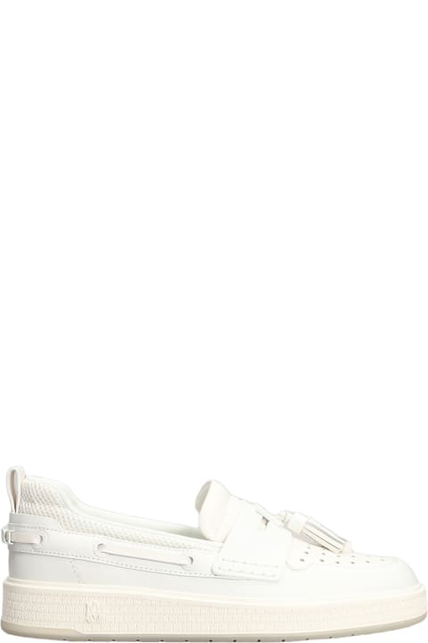 Shoes for Women AMIRI Sneakers In White Leather