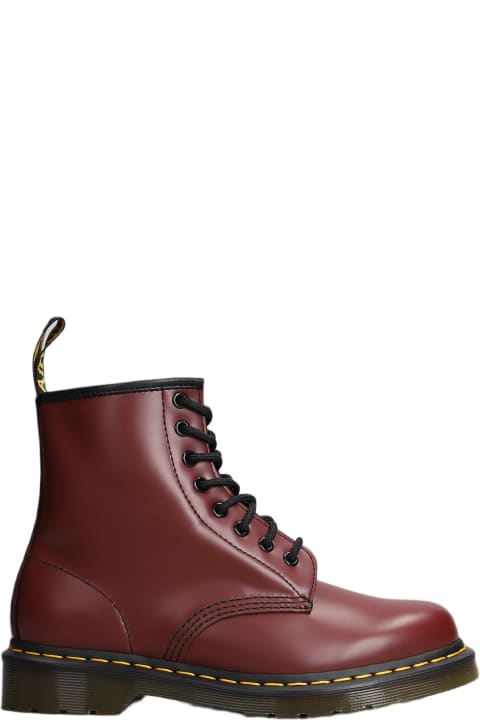 Dr. Martens Shoes for Women Dr. Martens 1460 Smooth Combat Boots