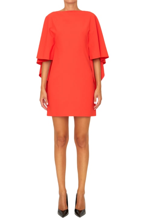 The Attico for Women The Attico Sharon Orange Dress