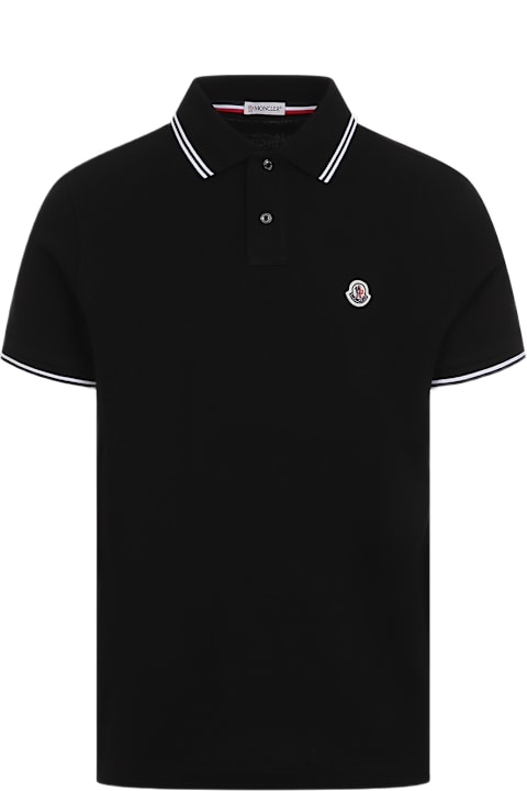 Homeware Moncler Short Sleeves Polo