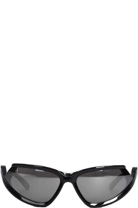 Balenciaga Eyewear Eyewear for Women Balenciaga Eyewear Side Xpander Cat Sunglasses