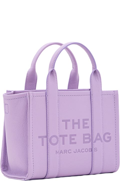ウィメンズ Marc Jacobsのショルダーバッグ Marc Jacobs The Tote Bag Small Leather Bag