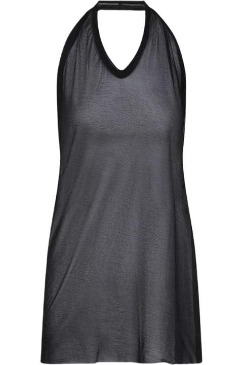 Homeware Rick Owens Halter T Top