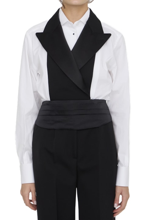 Homeware Dolce & Gabbana Silk Satin Vest