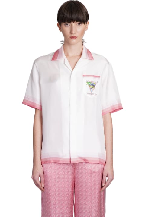 ウィメンズ Casablancaのランジェリー＆パジャマ Casablanca Shirt