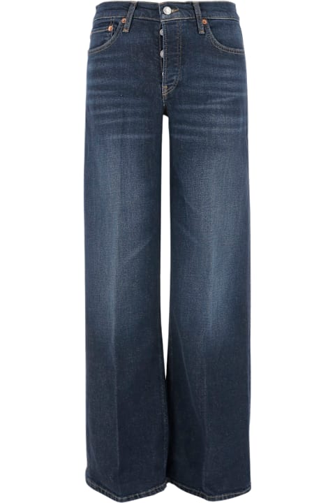 RE/DONE for Men RE/DONE Stretch Cotton Blend Denim Jeans