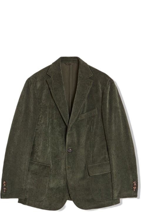 Homeware doppiaa Aabiboant Corduroy Suit