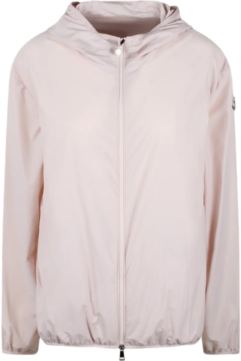 Moncler Clothing for Women Moncler Fegeo Hooded Jacket