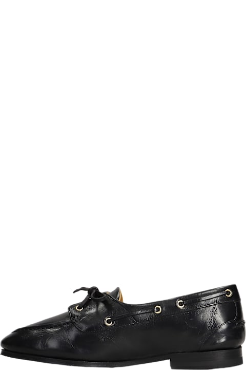 Bally Loafers & Boat Shoes for Men Bally Pathy Loafers In Black Leather