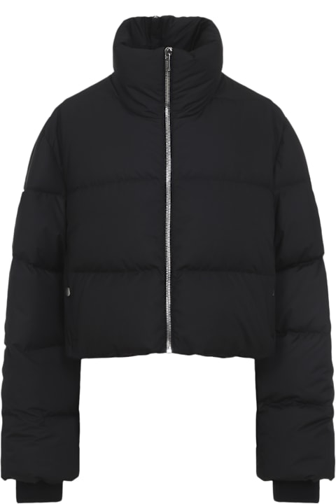 Moncler + Rick Owens for Kids Moncler + Rick Owens Cropped Cyclopic Jacket
