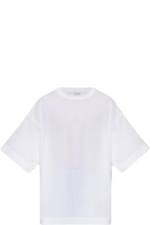 Fashion for Men Dries Van Noten Cotton T-shirt