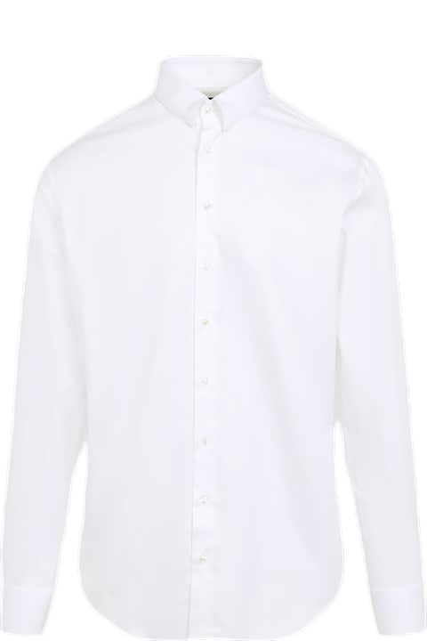 メンズ シャツ Giorgio Armani Shirt
