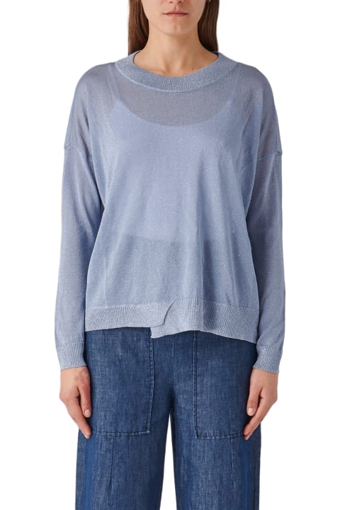 Alessia Santi Sweaters for Women Alessia Santi Viscose Top-wear