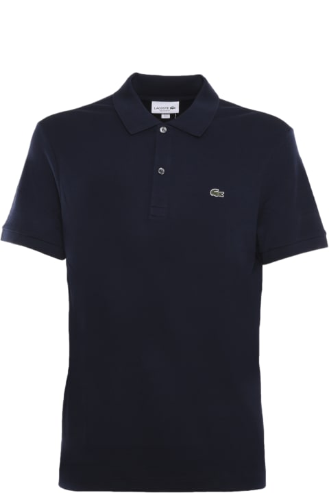 Lacoste Clothing for Men Lacoste Soft Cotton Polo