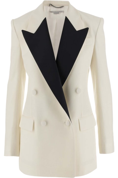Stella McCartney Coats & Jackets for Women Stella McCartney Double-breasted Jacket
