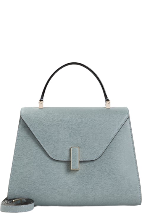 Valextra Bags for Women Valextra Iside Media Handbag