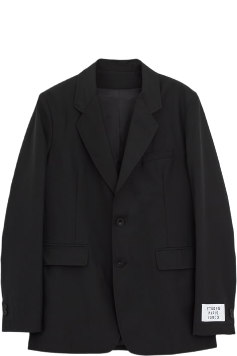 Coats & Jackets for Men Études Plane Jacket