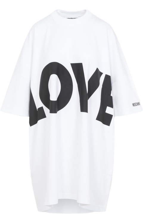 Fashion for Women Moschino Interlock Knit Dress