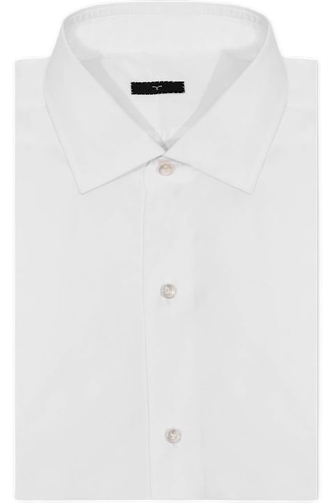 Homeware Larusmiani Handmade Shirt Mayfair Shirt
