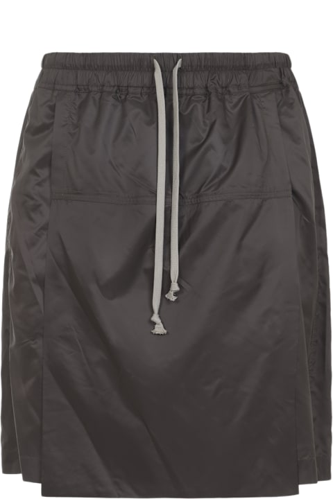 Moncler + Rick Owens for Kids Moncler + Rick Owens Kiltshorts