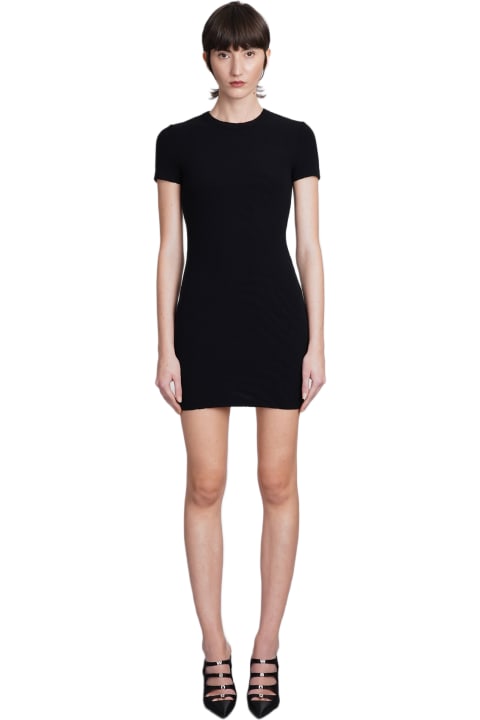 Alexander Wang Dresses for Women Alexander Wang Dress In Black Polyamide