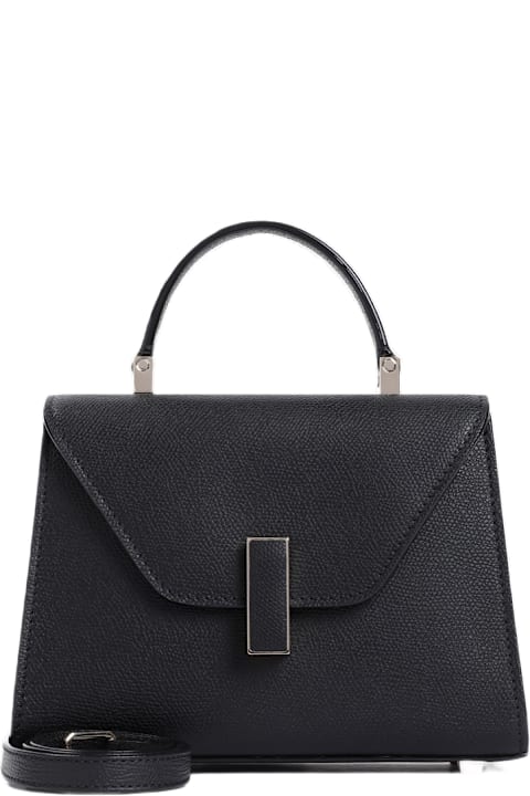 Valextra حقائب الكتف لـ السيدات Valextra Iside Crossbody Micro Bag