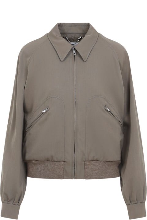 インテリア Maison Margiela Wool Jacket