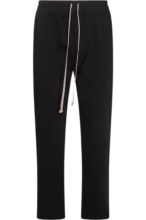 أدوات منزلية DRKSHDW Black Cotton Pant