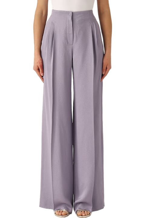 Emporio Armani Pants & Shorts for Women Emporio Armani Trouser