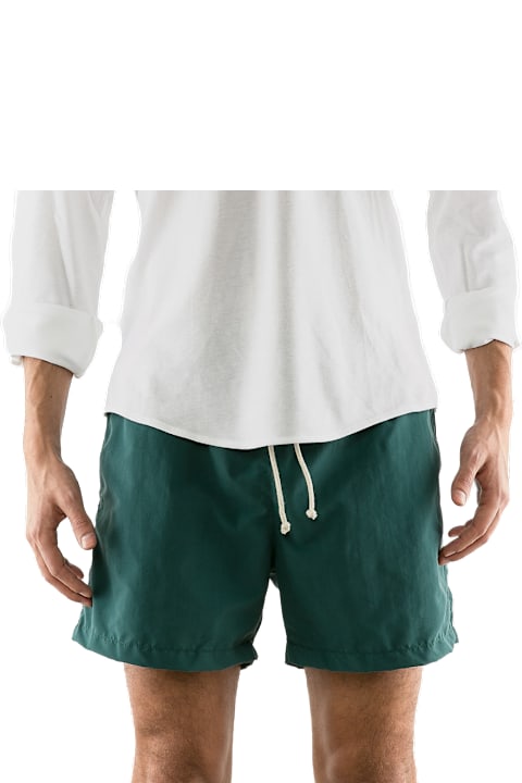 Homeware Ripa Ripa Verde Pino Swim Shorts