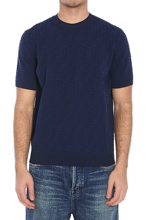 Fendi Sweaters for Women Fendi Selleria Pullover