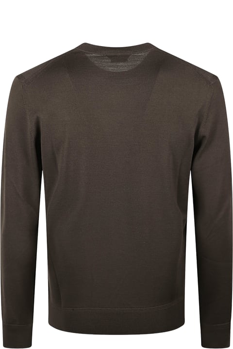 Tom Ford Sweaters for Women Tom Ford Rib Trim Plain Knit Sweater