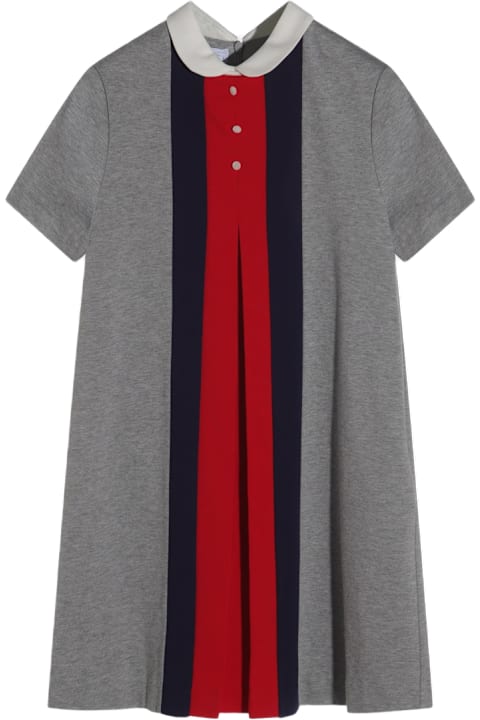 Homeware Gucci Grey Cotton Dress