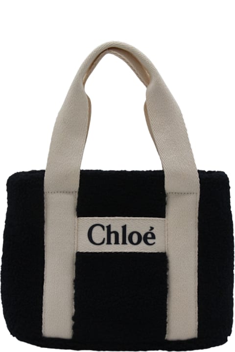 Homeware Chloé Blue Totes