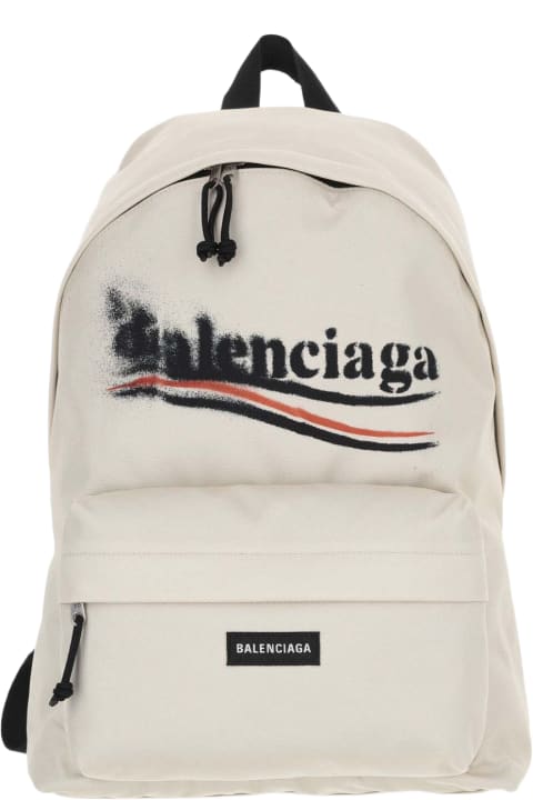 Backpacks for Men Balenciaga Explorer Backpack