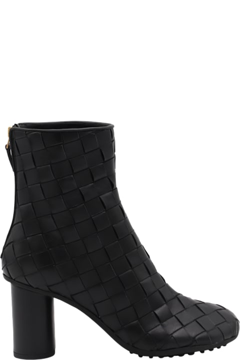 Bottega Veneta Shoes for Women Bottega Veneta Black Boots