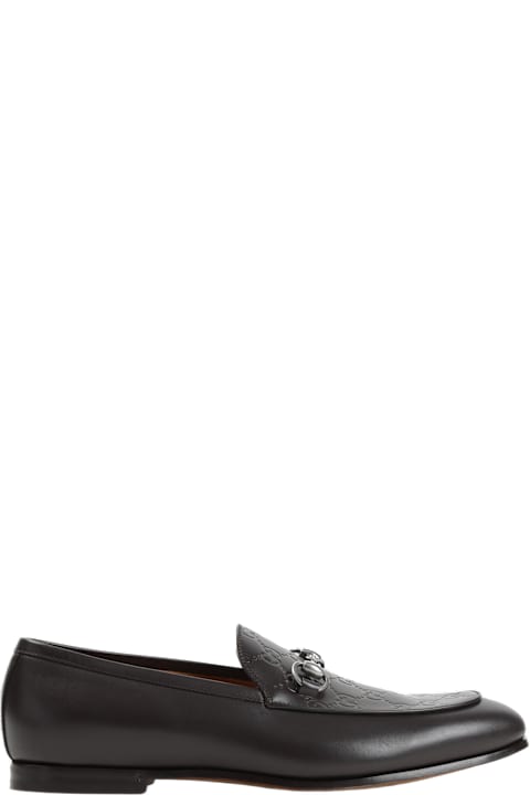 Gucci Loafers & Boat Shoes for Men Gucci Jordy Loafers