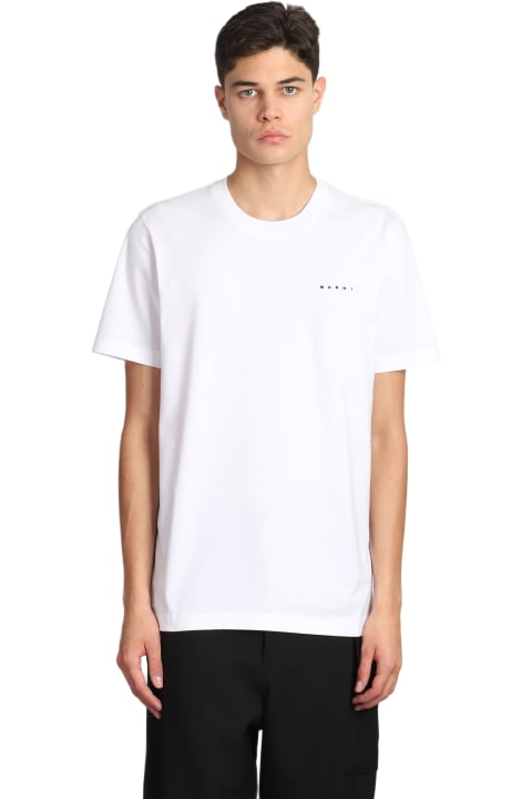 Homeware Marni Mini Logo T-shirt