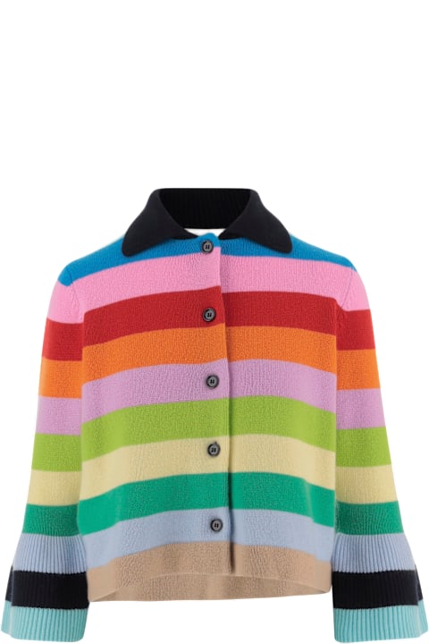 Allude for Men Allude Cashmere Cardigan