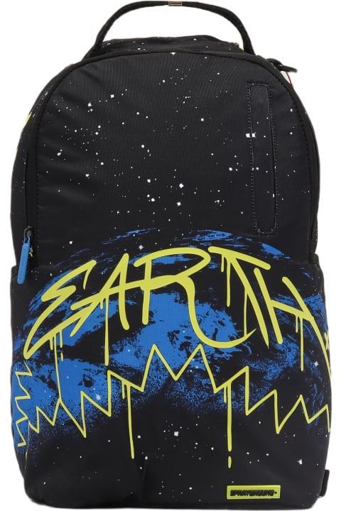 Accessories & Gifts for Girls Sprayground Earth Day Backpack